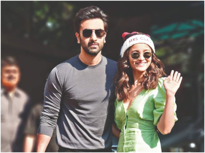 Ranbir & Alia To Spend Extended Valentine’s Day Together
