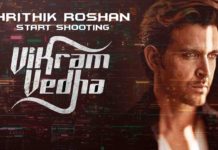 Hrithik Roshan’s 25th Movie To Go On Floors In April