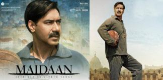 Ajay Devgn starrer Maidaan