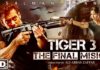 Tiger 3 Set Dismantled Completely