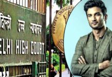 Delhi High  Court Dismisses Plea Filed By SSR’s Father
