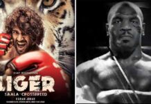 Boxing Legend Mike Tyson Joins Vijay Deverakona’s Liger