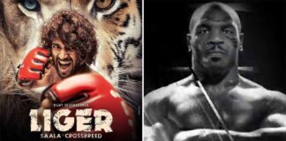 Boxing Legend Mike Tyson Joins Vijay Deverakona’s Liger
