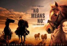 Indo-Polish Film No Means No