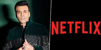 Netflix and Karan Johar