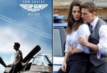 Top Gun Sequel & Mission: Impossible 7