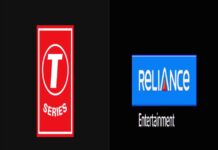 Reliance Entertainment and T-Series