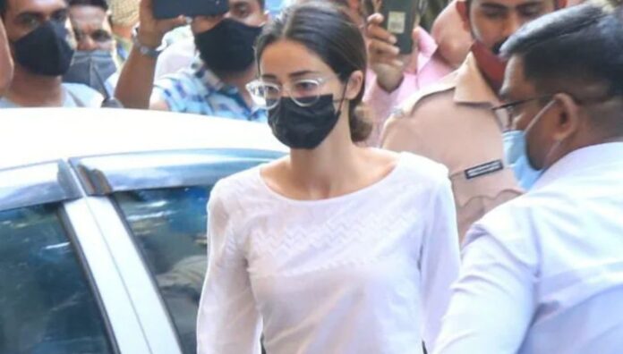 Actor and Aryan Khan’s friend Ananya Panday whose house was raided by the Narcotics Control Bureau, was summoned to their office for questioning yesterday. She reported at the NCB office in the afternoon, where she was questioned for two hours and was allowed to go later. However, the authorities have seized her phone and laptop, and she has been asked to appear again at the NCB office at 11 am today. Her father, Chunky Panday, was seen accompanying her for the first round of questioning. According to reports, Ananya’s name has cropped up in WhatsApp chats of one of the accused in the cruise drug case in which Aryan Khan is already arrested. Apparently, Ananya is best friends with Aryan Khan’s sister Suhana, and is known to socialize with the star kids very often. Earlier yesterday, Ananya Panday’s house in Bandra was raided, where a thorough search was conducted by the NCB. As per an official from the Narcotics Control Bureau, just because she is being questioned in the case doesn’t make her an accused. Meanwhile, Aryan Khan, who was visited by his father Shah Rukh Khan yesterday at the Arthur Road Jail, will continue to stay put till October 30.
