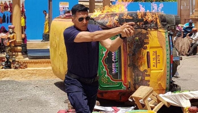 Reliance Entertainment Withdraws Sooryavanshi From All Carnival Cinema Properties Citing Non-Payment of Dues