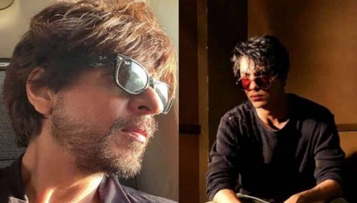 Shah Rukh Khan’s Shoot Update As Aryan Khan Is Back To Mannat - Bollywood Friday Brands.jpg