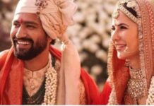 Katrina Kaif And Vicky Kaushal Tie The Knot- First Pictures From Their Wedding Ceremony Out - Bollywood Friday Brands.jpg