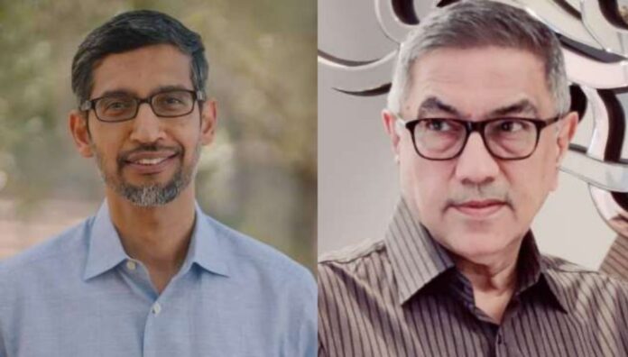 A Complaint Filed By Filmmaker Suneel Darshan Against Google And Its CEO, Sundar Pichai - Trending and Viral Gossip