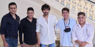 Bhushan Kumar, The Producer, And Rohit Dhawan, The Director, Have Come Out In Support Of Kartik Aaryan In The Wake Of The Ala Vaikunthapurramuloo Controversy