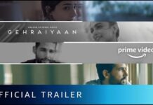 Gehraiyan Trailer Released; Deepika Reveals She Had To Visit The Unpleasant Chapters of Her Life - Latest Movies Trailers