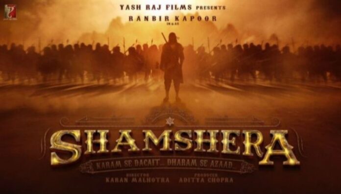 Is Shamshera Eyeing An OTT Release? - Daily Bollywood News