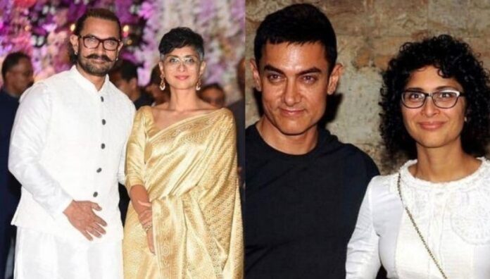 Kiran Rao’s Comeback Directorial Film To Be Bankrolled By Ex-Husband Aamir Khan