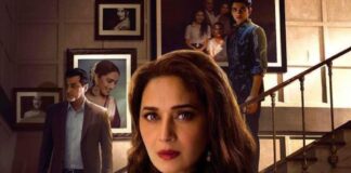 Madhuri’s Netflix Series, Finding Anamika Is Now Titled The Fame Game - Upcoming Bollywood Movies