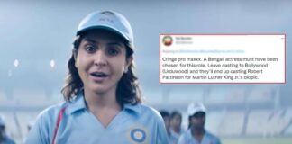 Anushka Sharma To Make A Comeback With Chakda Express, A Jhulan Goswami Biopic; Twitter Users Don’t Approve!! - Bollywood Friday Brands