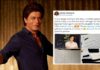 Shah Rukh Khan Thanks An Egyptian Travel Agent For Helping A Fellow Indian - Celebrity Breaking News Today