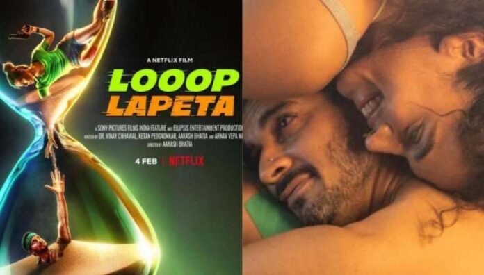 Taapsee Pannu & Tahir Raj Bhasin’s Looop Lapeta Gets A Release Date