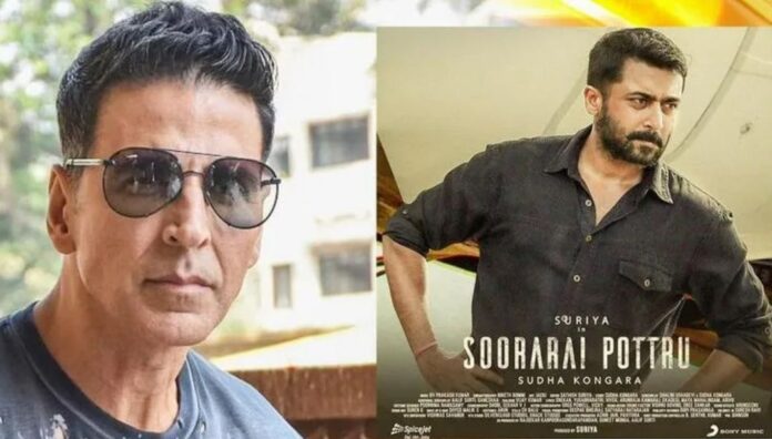 The Hindi Remake Of The Tamil Hit Soorarai Pottru To Have Akshay Kumar Play The Lead - Upcoming Bollywood Films